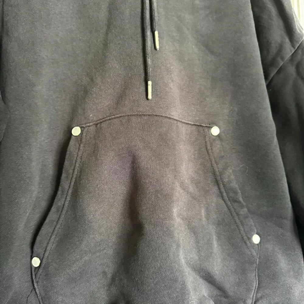 PacSun FORD Bolo Tie Hoodie - Picture 8 of 12